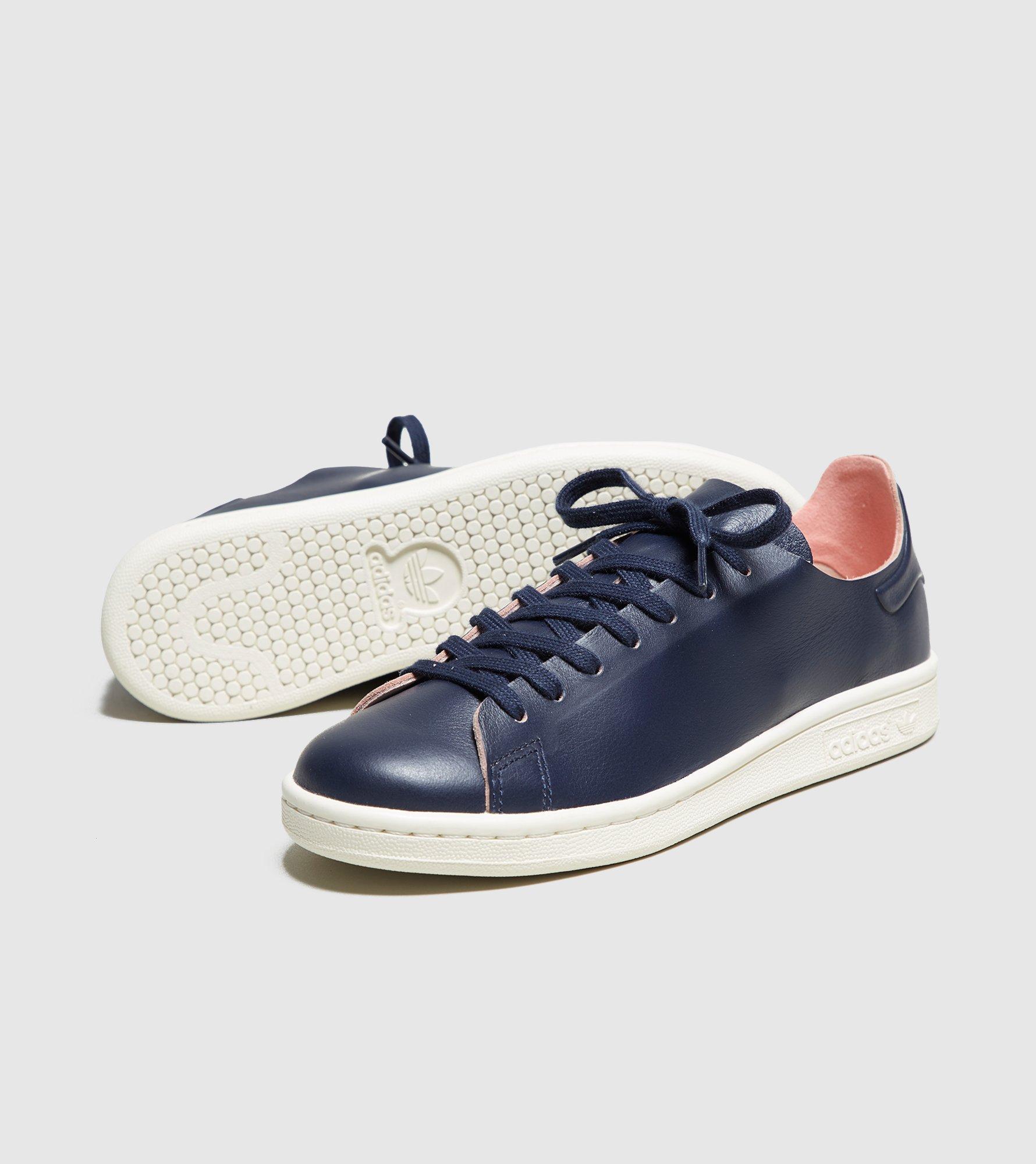 Adidas Originals Stan Smith Nude mujer 's en azul Lyst Adidas Originals Stan Smith Nude mujer 's en azul Lyst