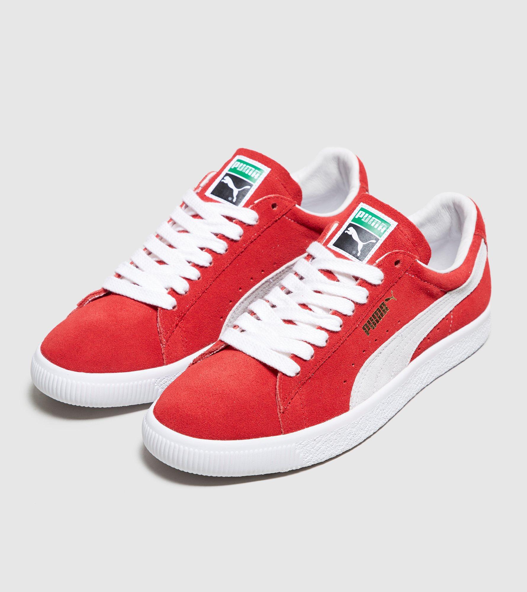 puma suede og