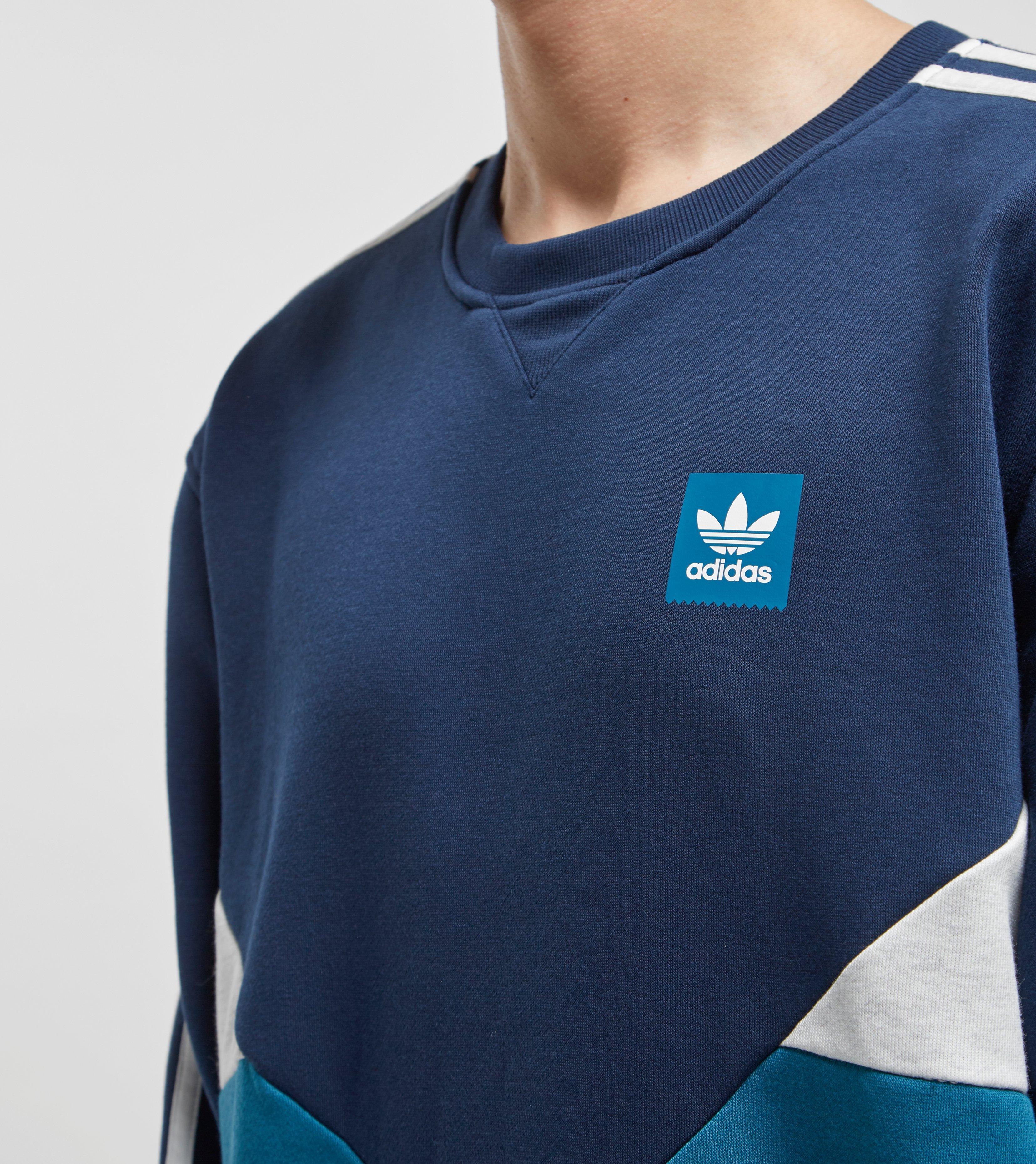 adidas chevron sweater