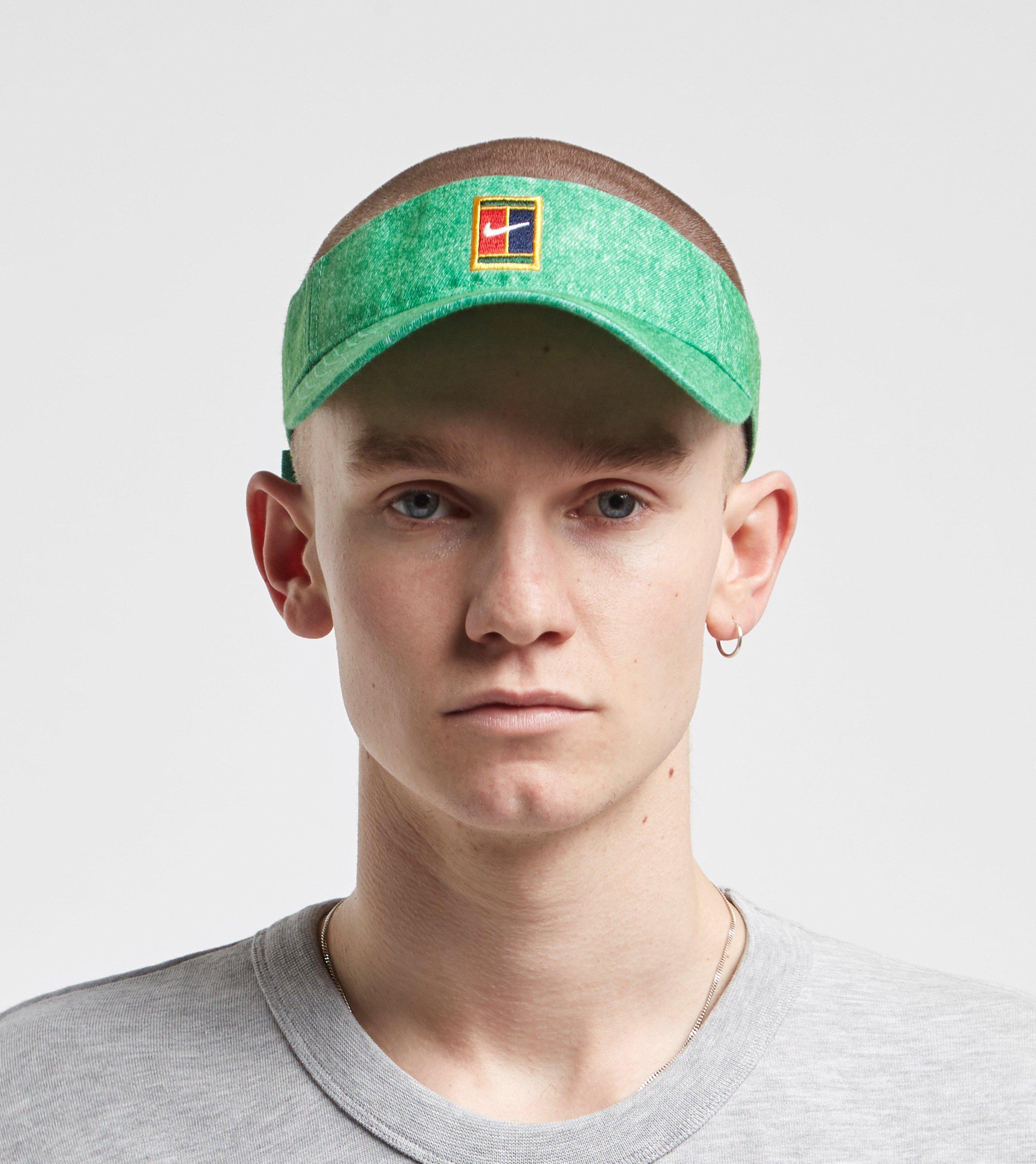 nike visor cap