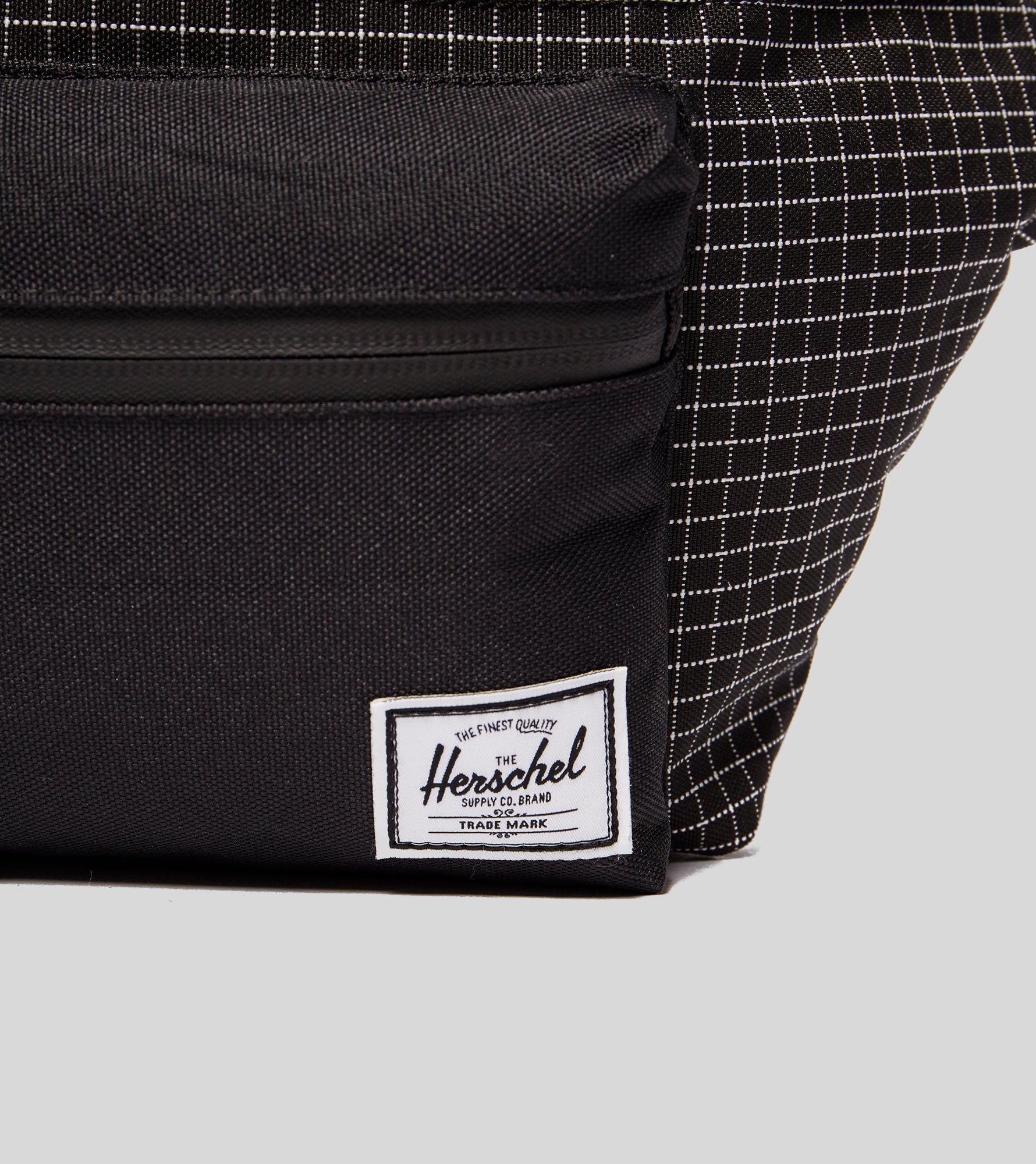 Lyst - Herschel Supply Co. Seventeen Grid Waist Pack in Black for Men