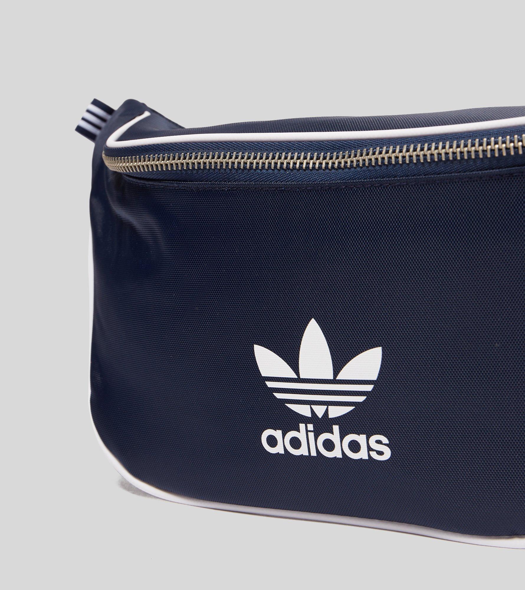 baby blue adidas bag