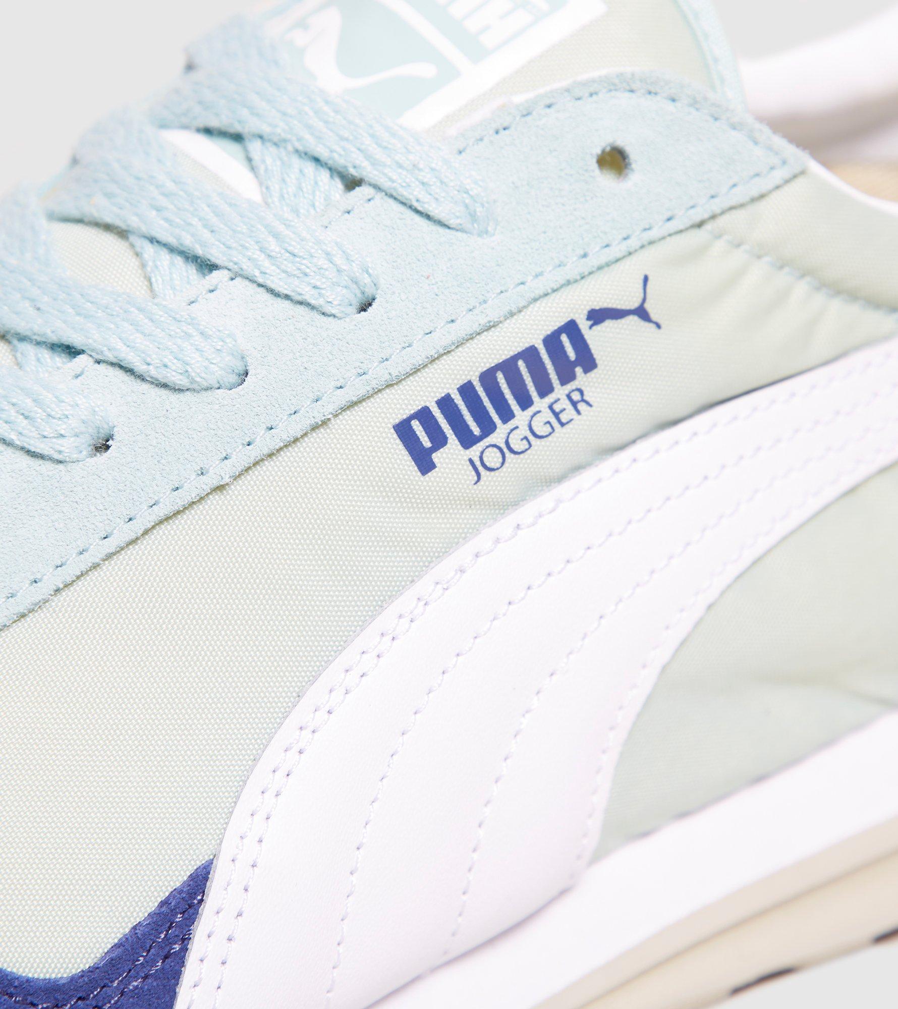 puma jogger og sneakers