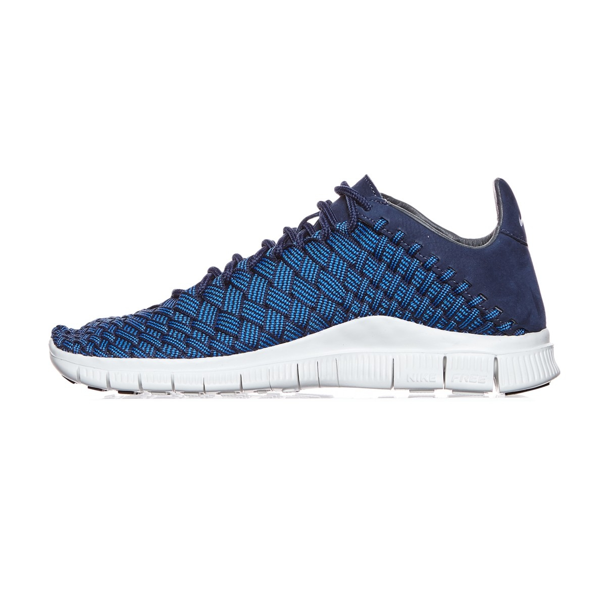 nike high top dunks blue