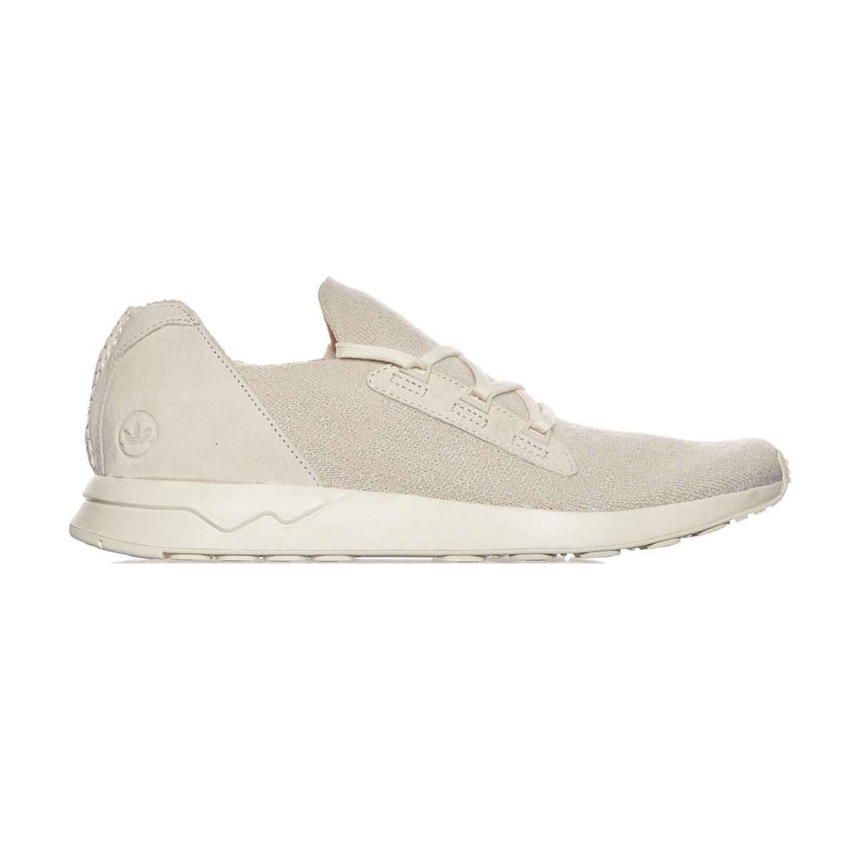 lyst adidas originali ali & corna zx flusso primeknit sneakers in lyst adidas originali ali & corna zx flusso primeknit sneakers in