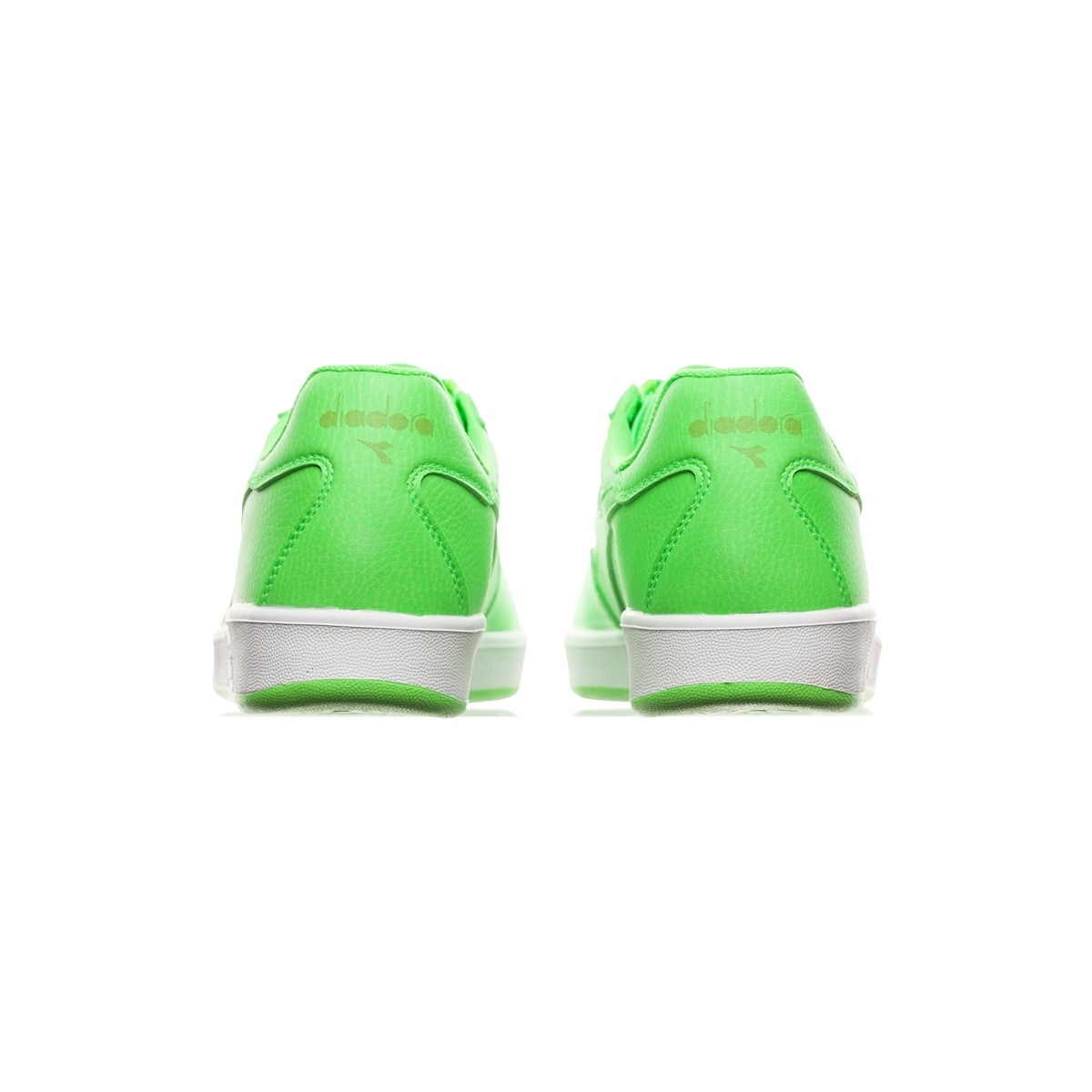 diadora b elite green