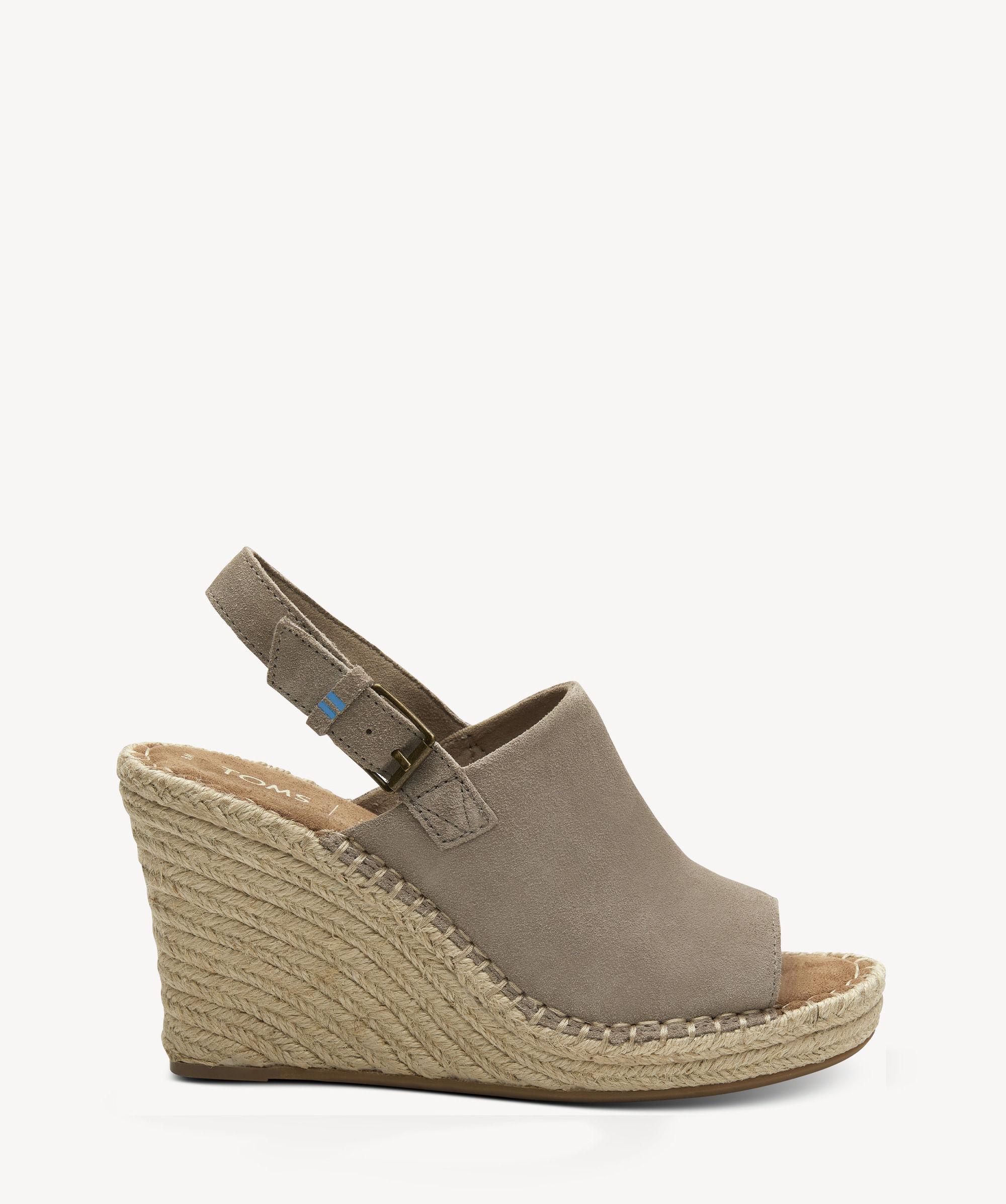 toms slingback