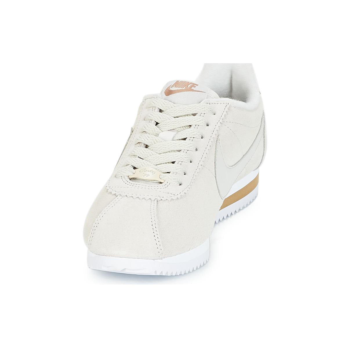 Women's Classic Cortez Shoes Trainers Nike Premium W b7gy6YIfv