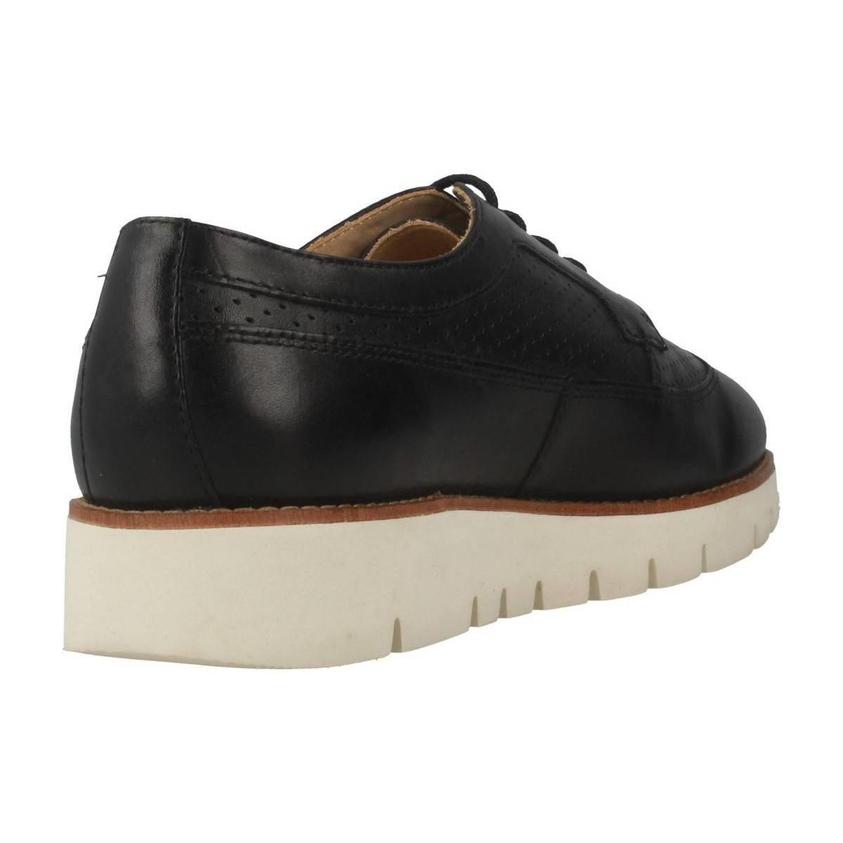 Geox D Blenda Women�s Casual Shoes In Black in Black Lyst