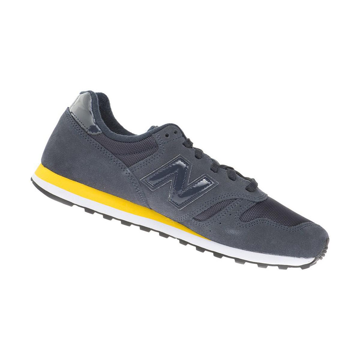 new balance 373 trainers in blue ml373by new balance 373 trainers in blue ml373by