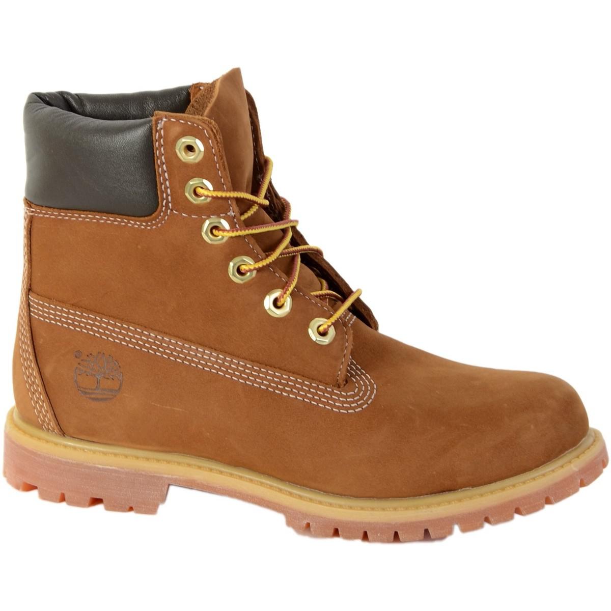 timberland brown sneakers