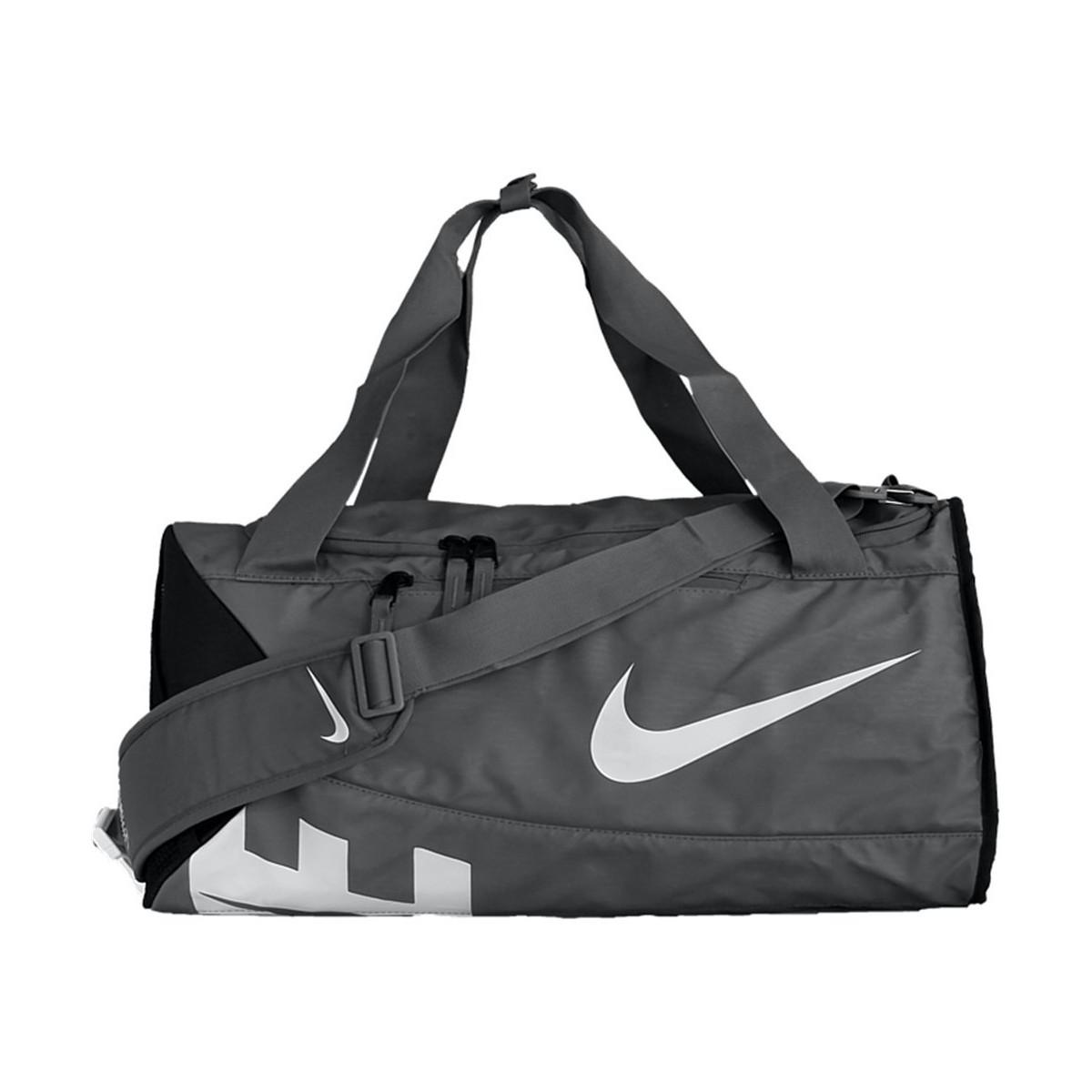 Nike Alpha Adapt Crossbody Men&#39;s Sports Bag In Black in Black for Men - Lyst