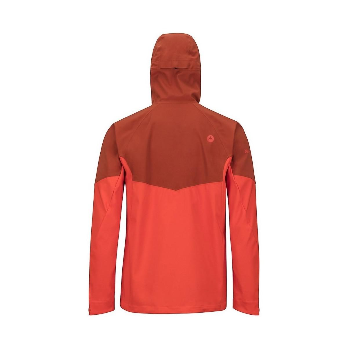 marmot rom softshell