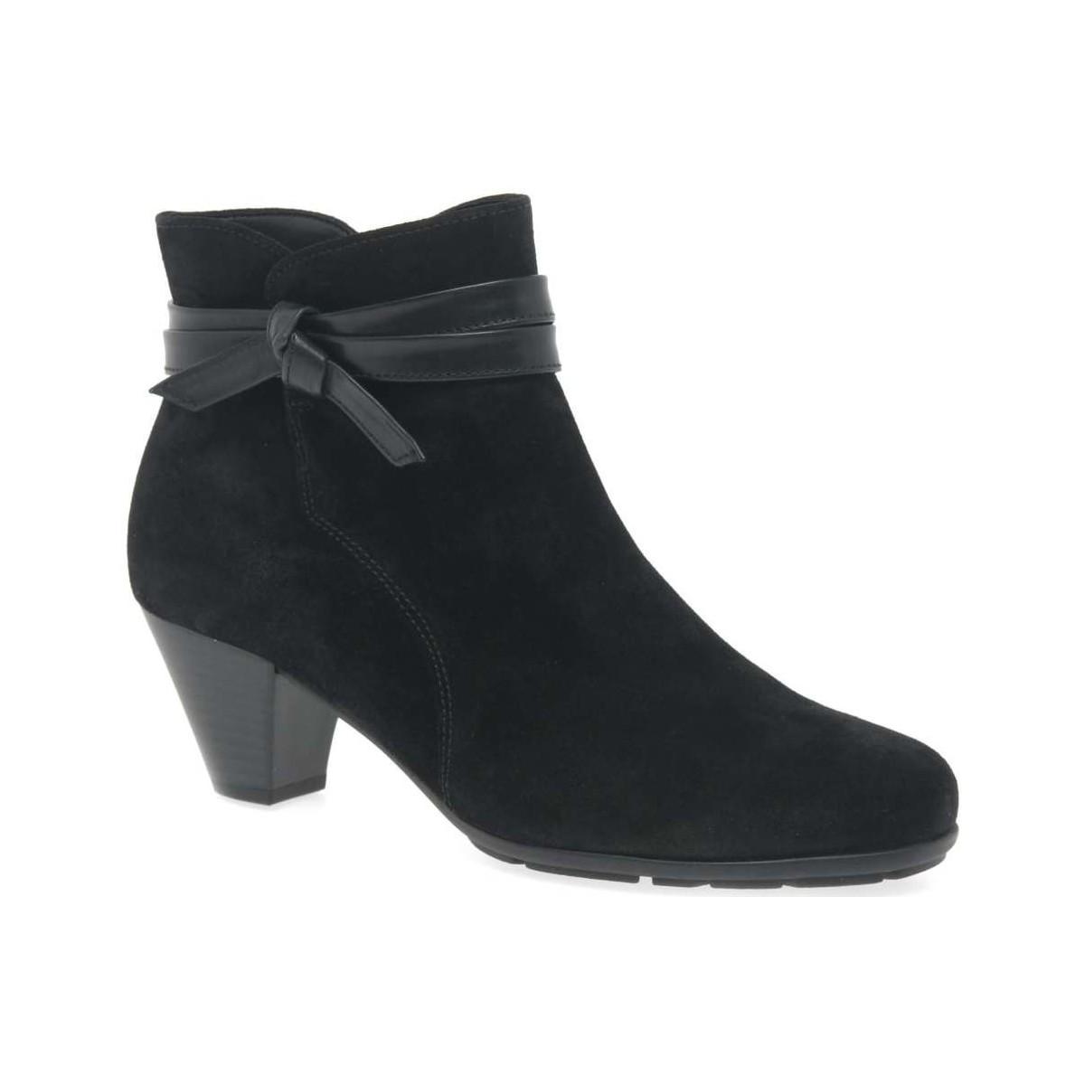 gabor amien shoe boots