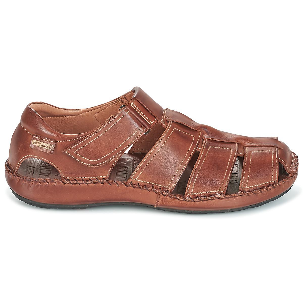 Pikolinos Tarifa 06j Men's Sandals In Brown for Men - Lyst