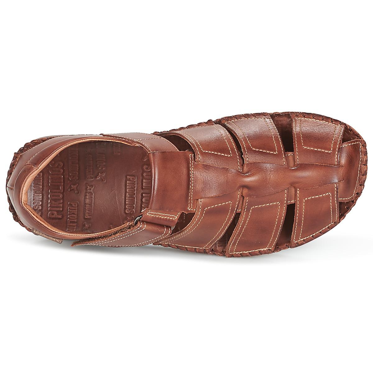 Pikolinos Tarifa 06j Men's Sandals In Brown for Men - Lyst
