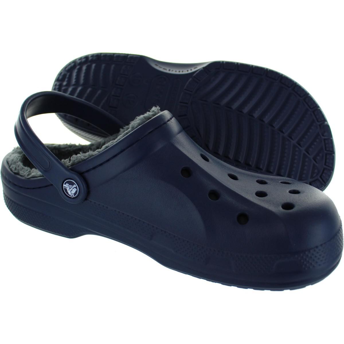 winter clogs mens