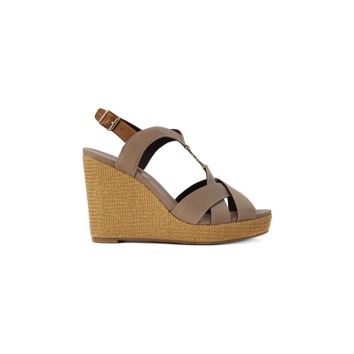 Elena Womens Sandals Blue Elena Womens Sandals Blue