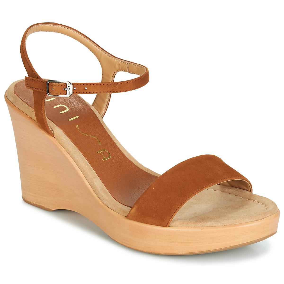 Unisa Rita Women's Sandals In Brown - Save 30% - Lyst