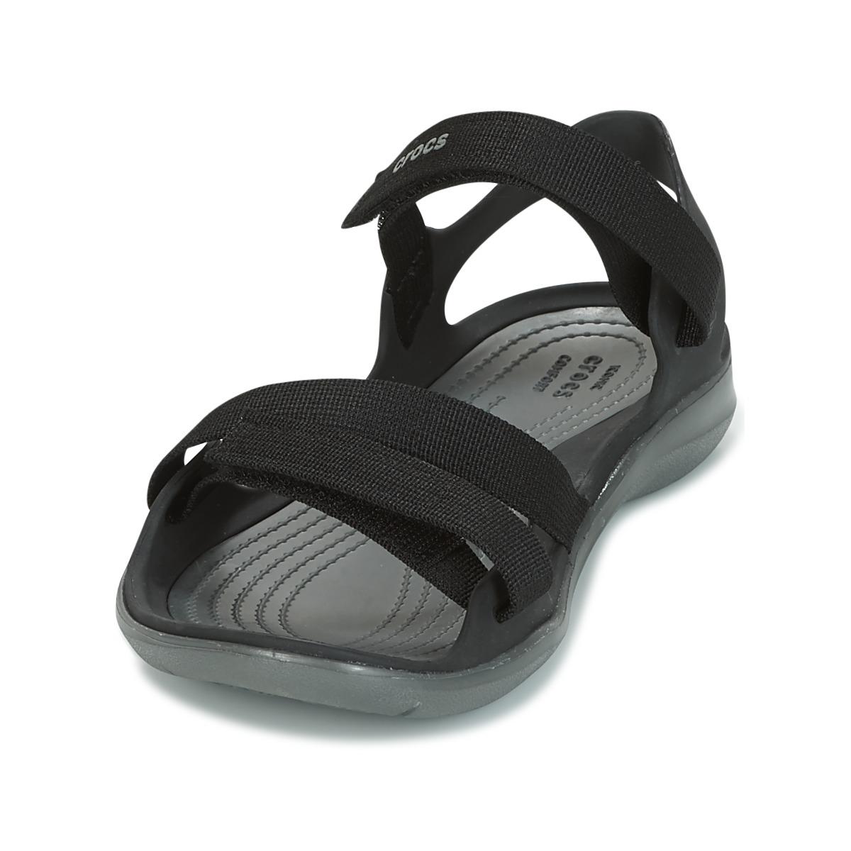 Lyst Crocs  Swiftwater Webbing Sandal  W Women s Sandals  