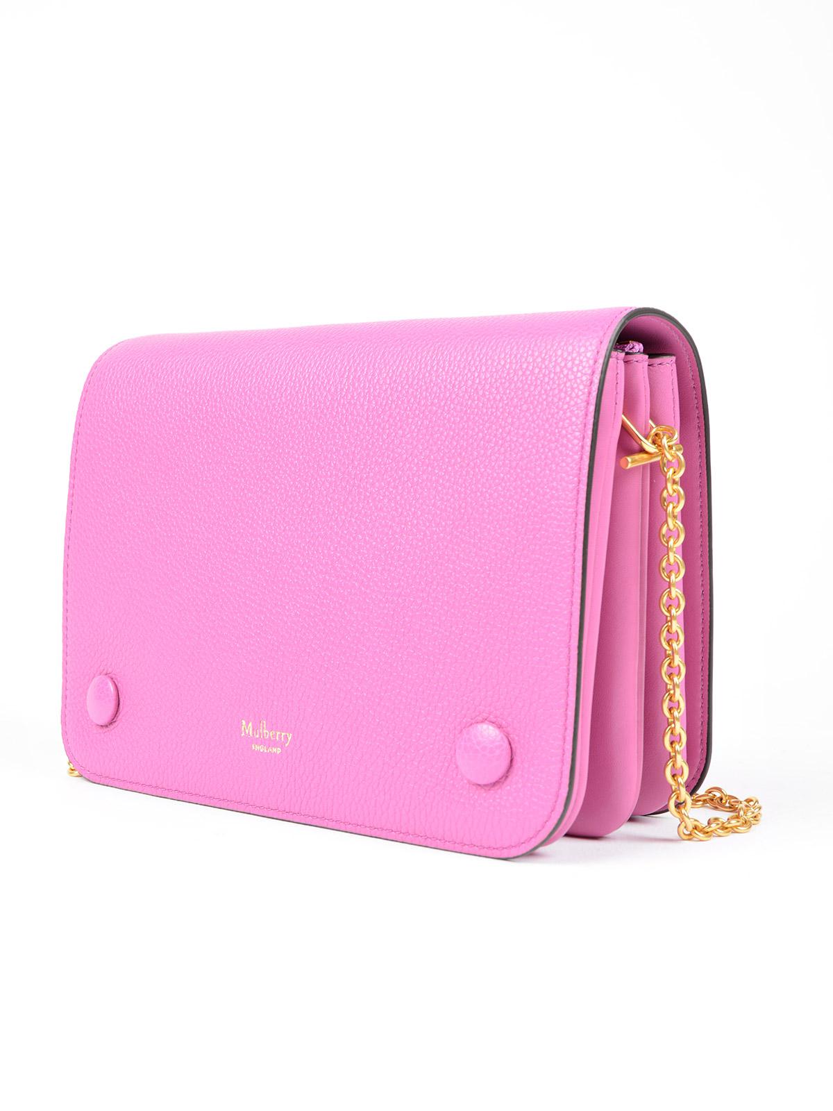 Lyst Mulberry Clifton Small Bag In Pink