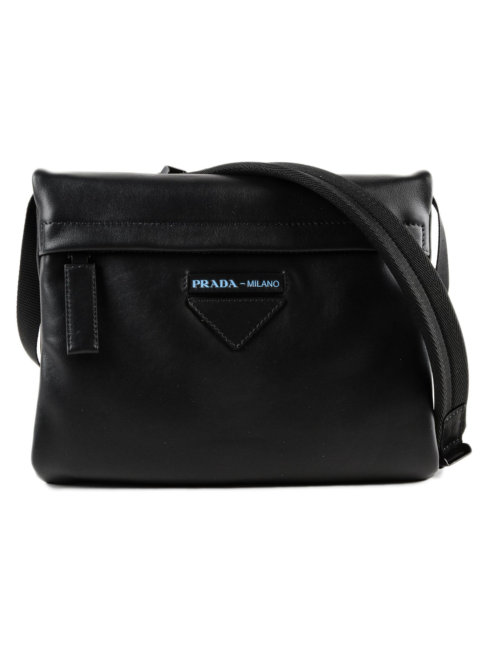 prada cross body men