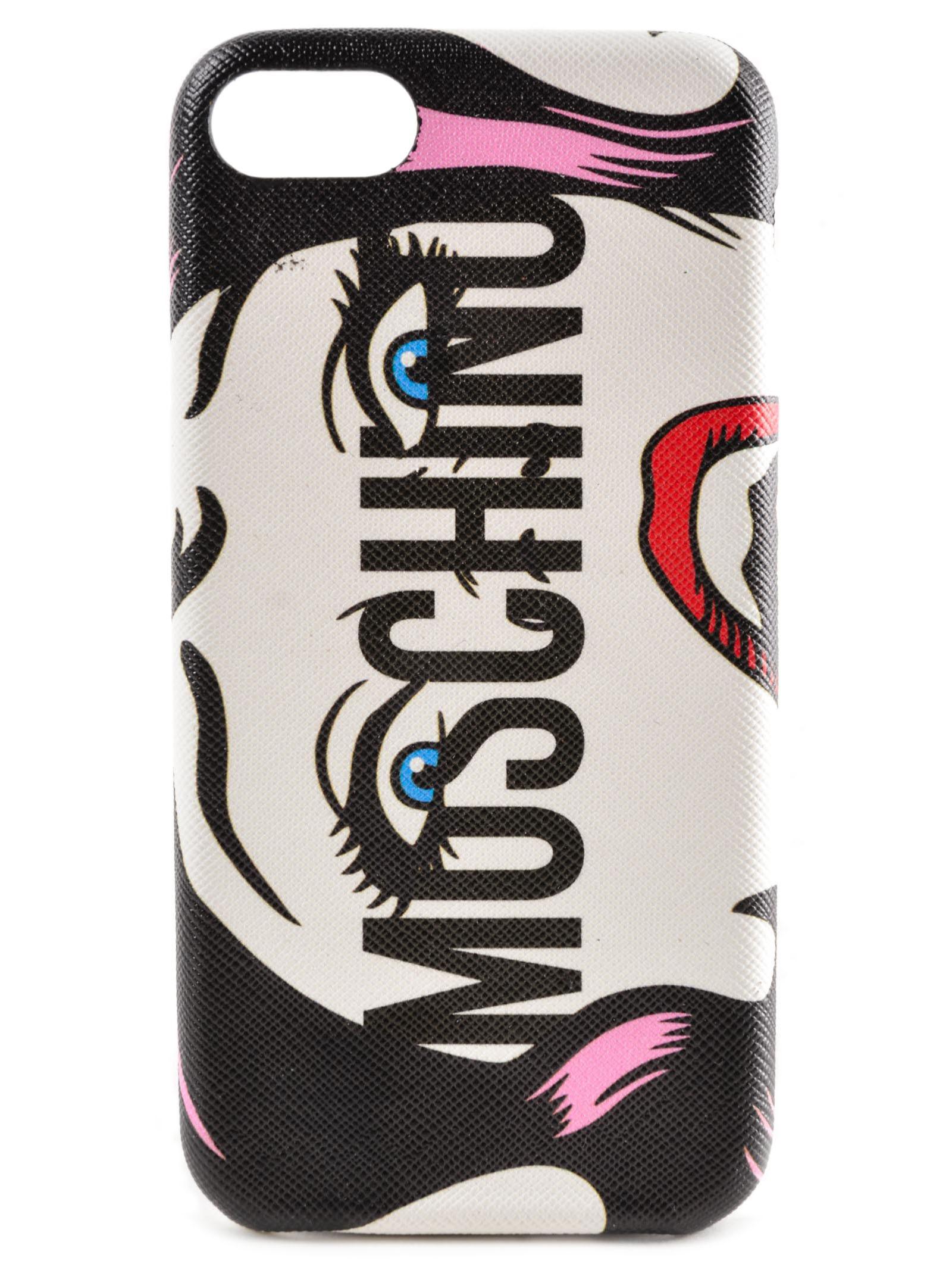 moschino custodia iphone 8 moschino custodia iphone 8