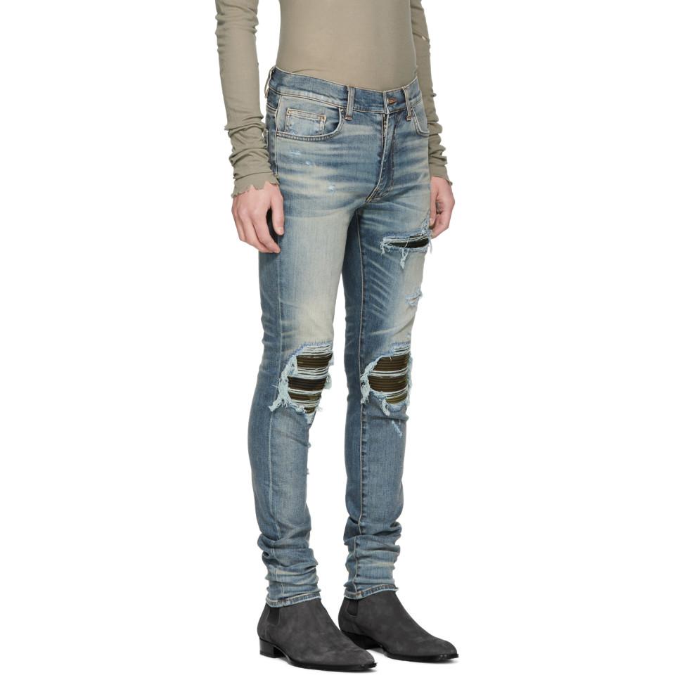 amiri baggy jeans