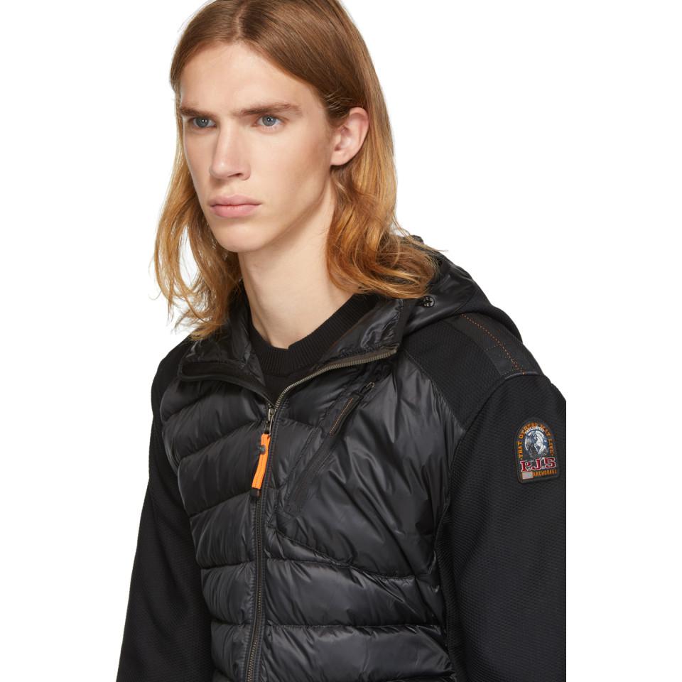 parajumpers WARM UP BLACK parajumpers WARM UP BLACK