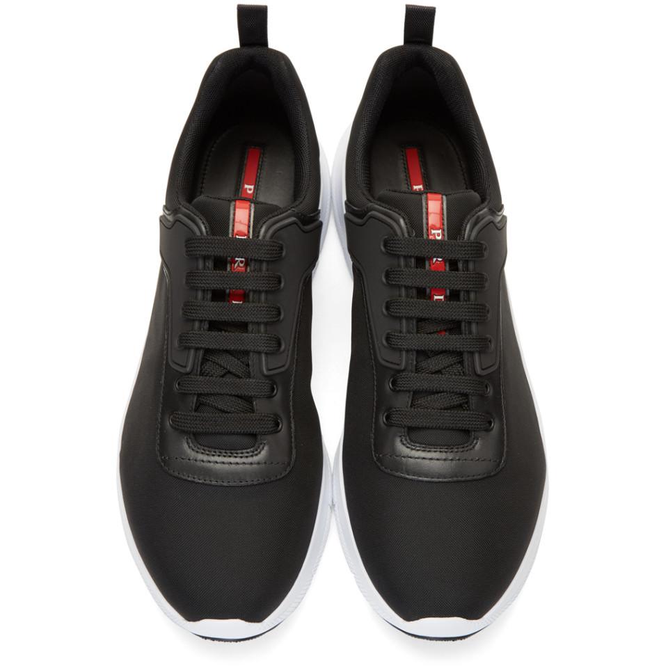 prada nylon tech