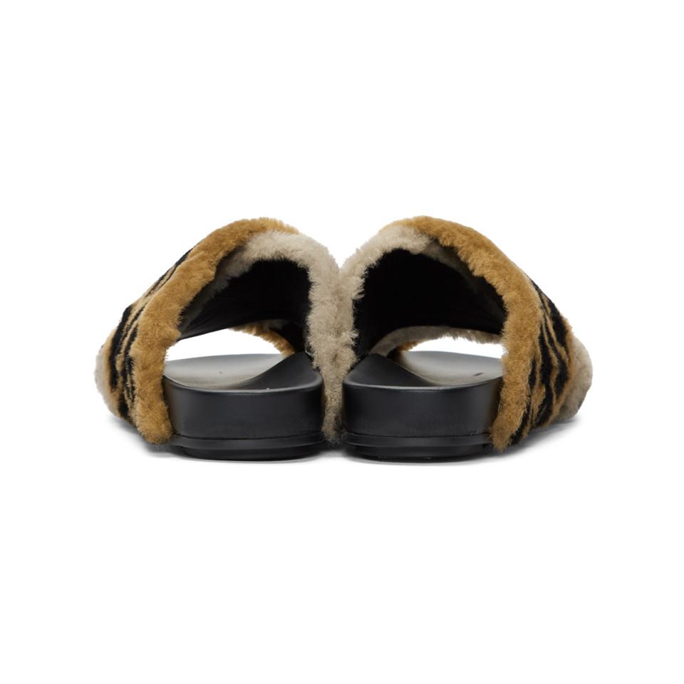 fendi criss cross sandals