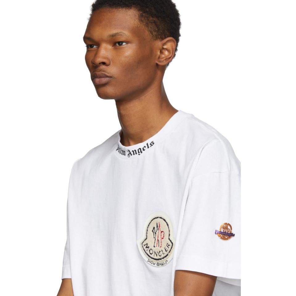 mens moncler tshirt sale