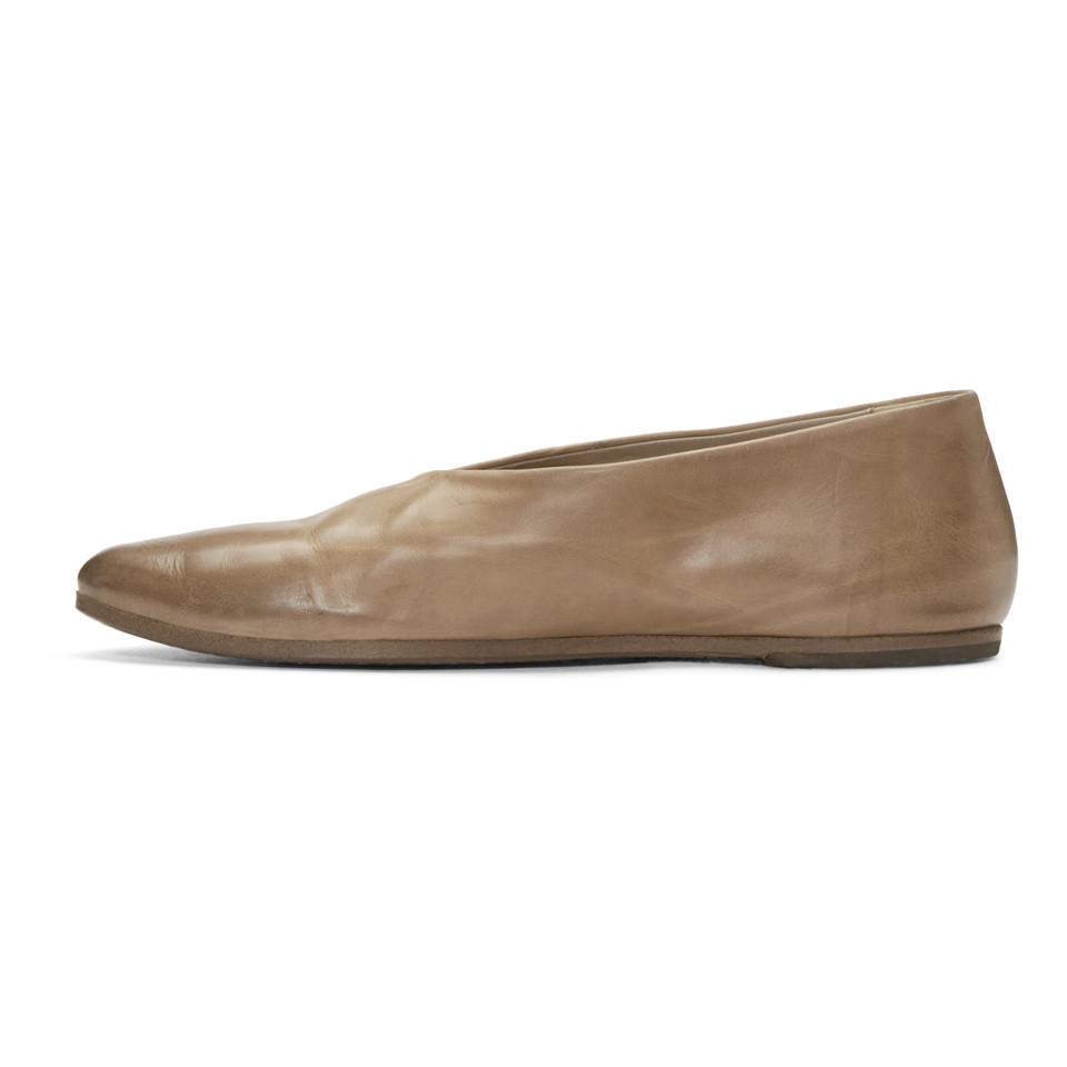 marsell ballet flats
