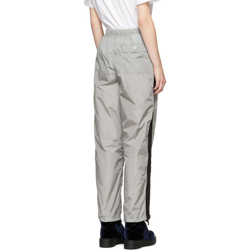 prada track pants