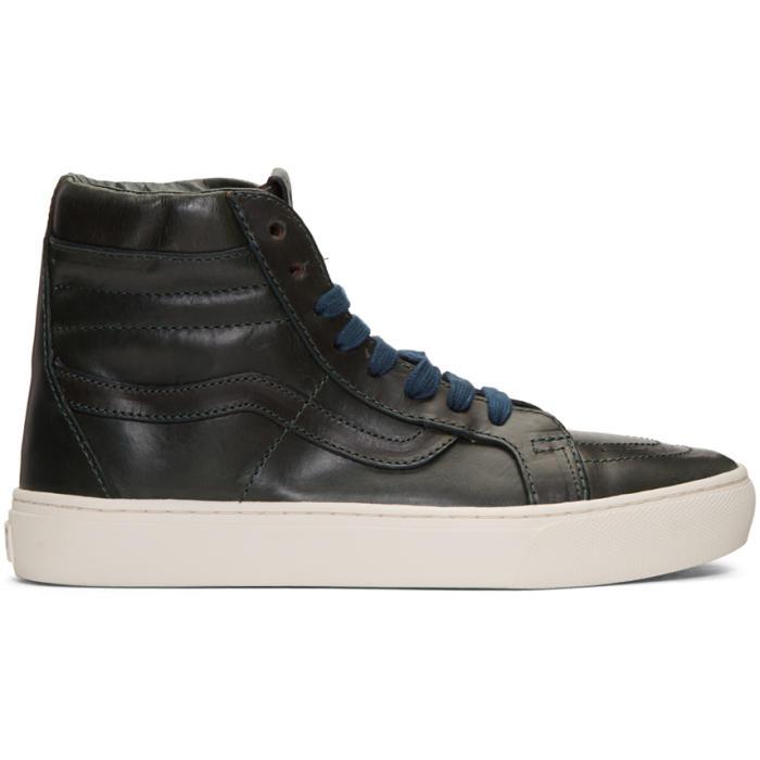 Leather Sk Hi Cup Shoes Leather Sk Hi Cup Shoes