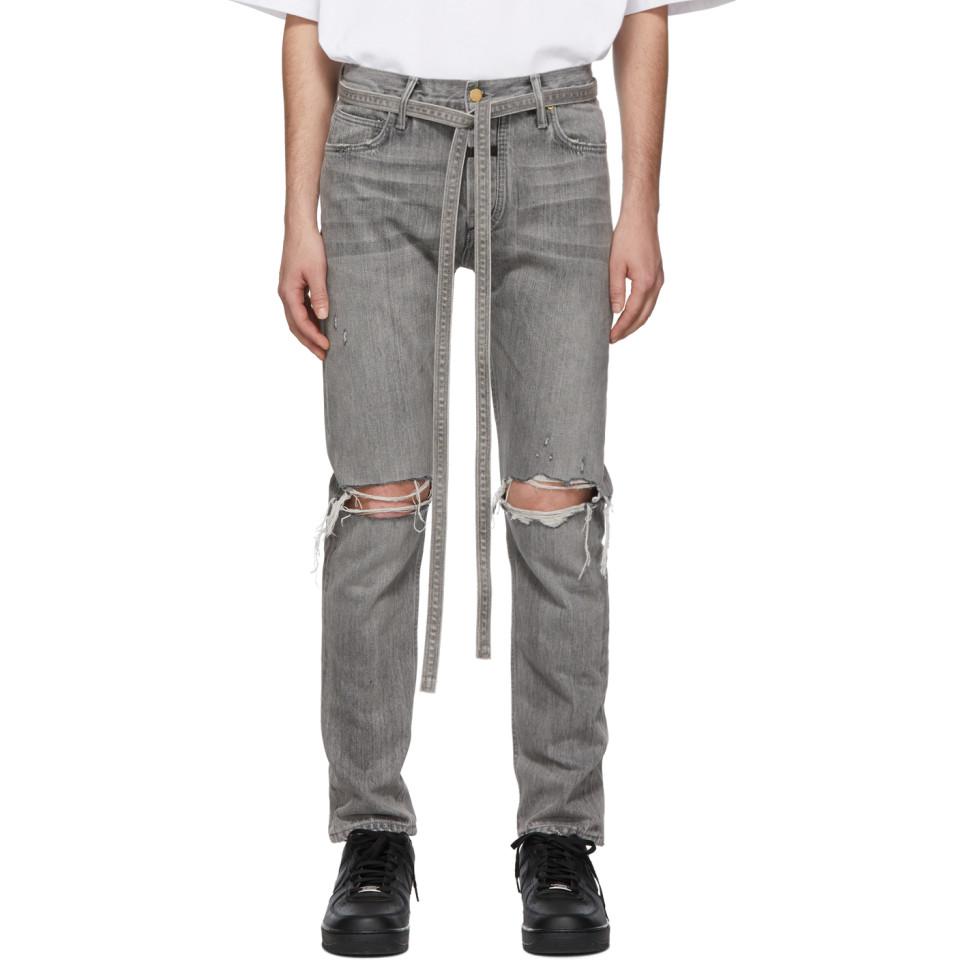 fear of god jeans