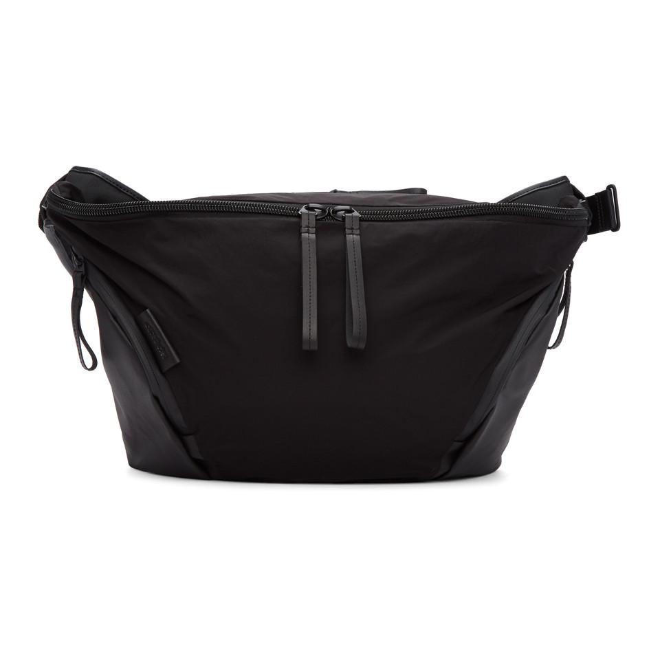Lyst Côte Ciel Black Memory Tech Oder Spree Messenger Bag In Côte Ciel Men S Black Memory Tech Oder Spree Messenger Bag
