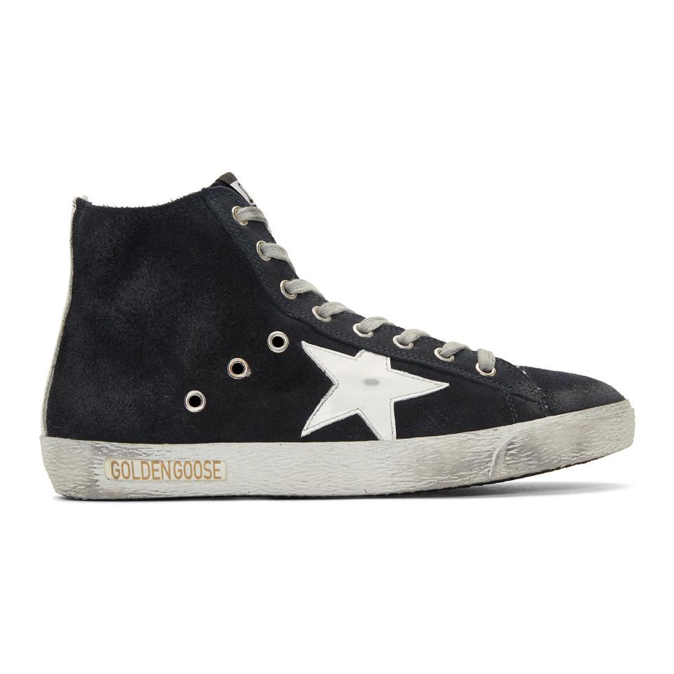 ggdb high top sneakers