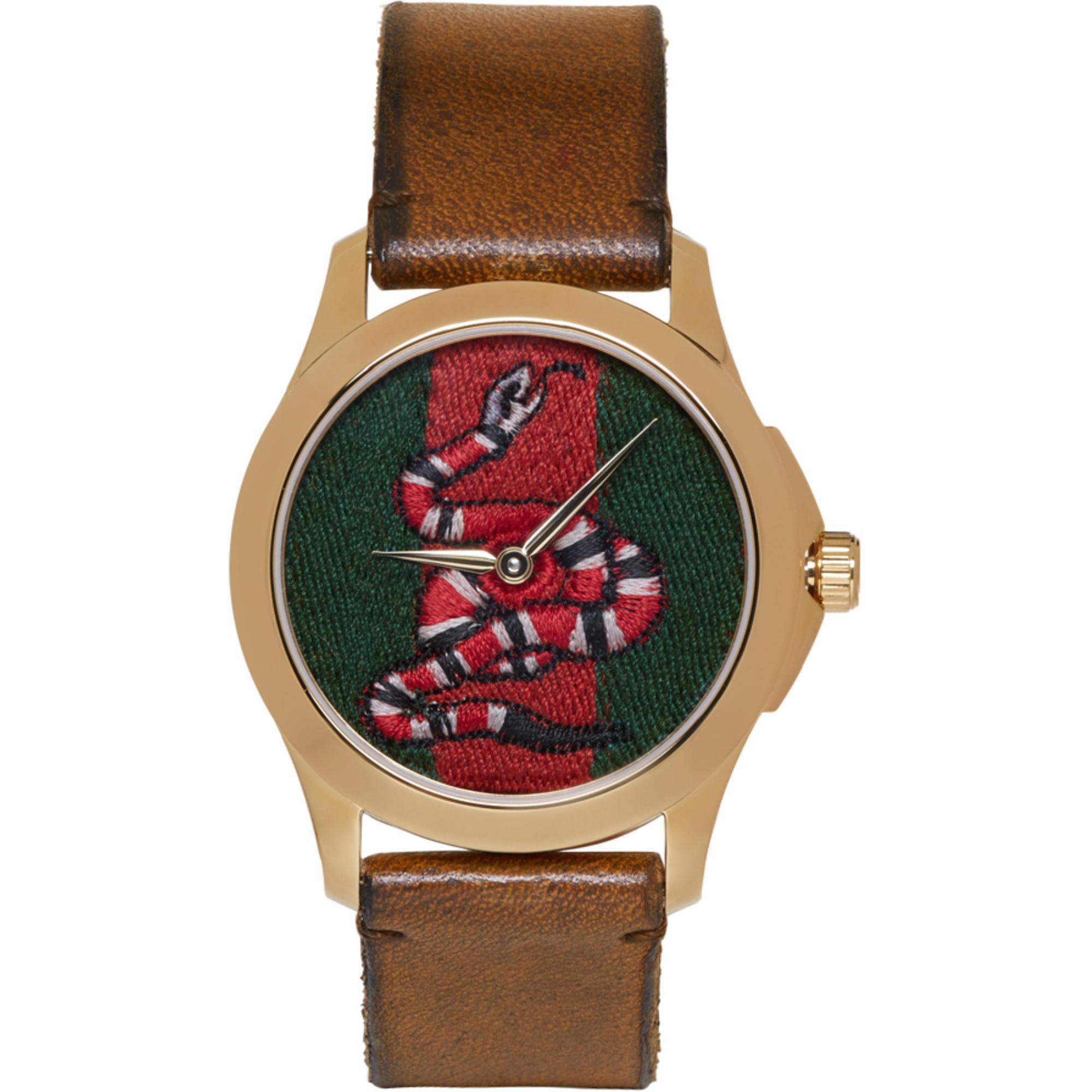 gucci timeless watch