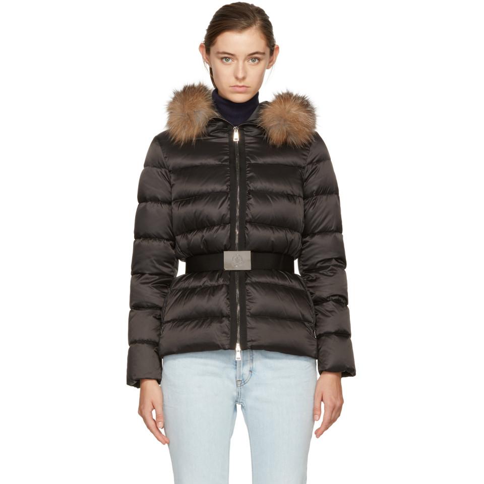 moncler tatie padded jacket