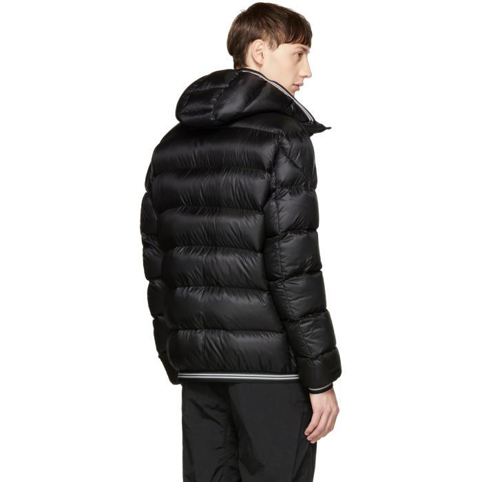 moncler black down jeanbart jacket moncler black down jeanbart jacket