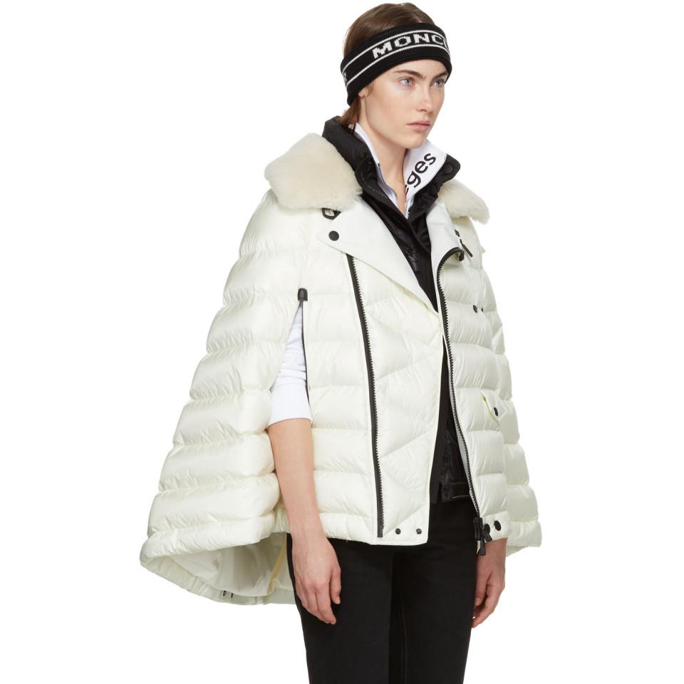 Moncler Capes multicolor Moncler Capes multicolor