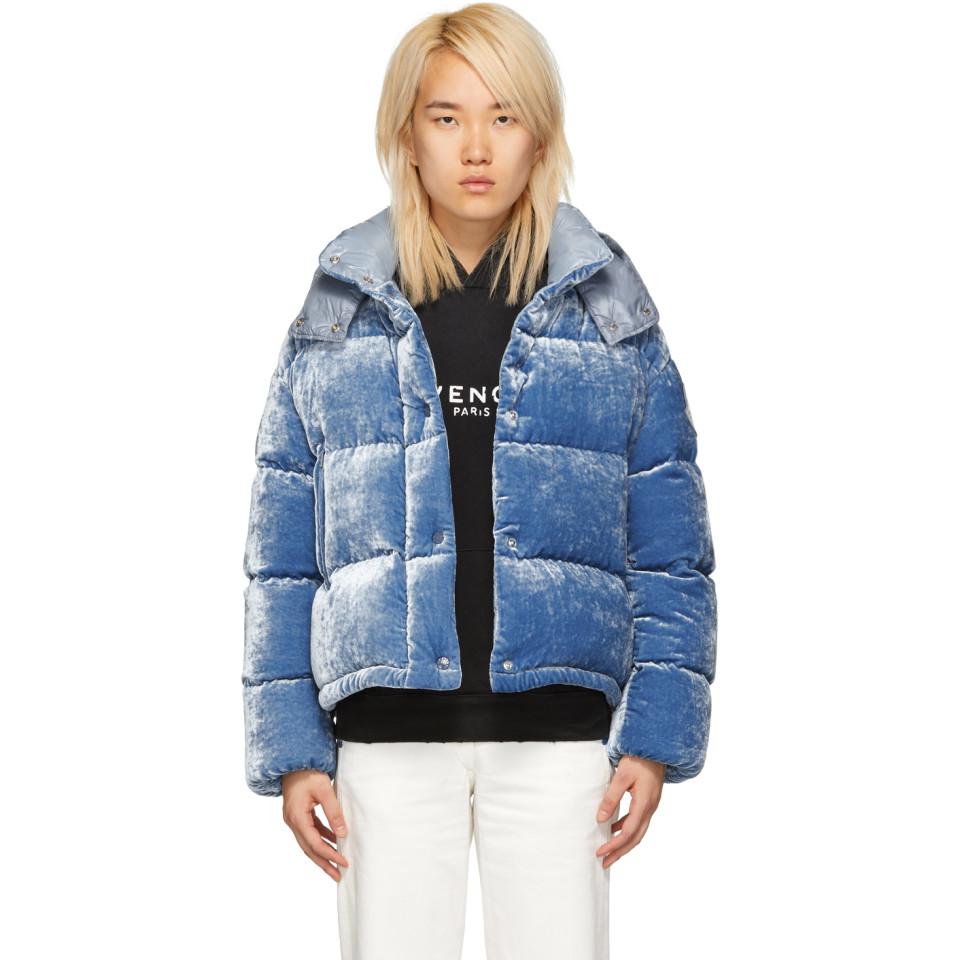 moncler blue velvet moncler blue velvet