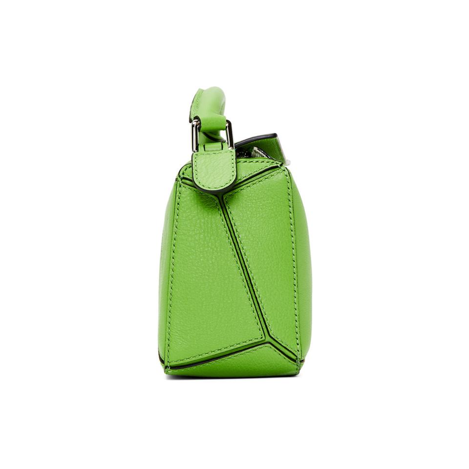 loewe puzzle bag mini