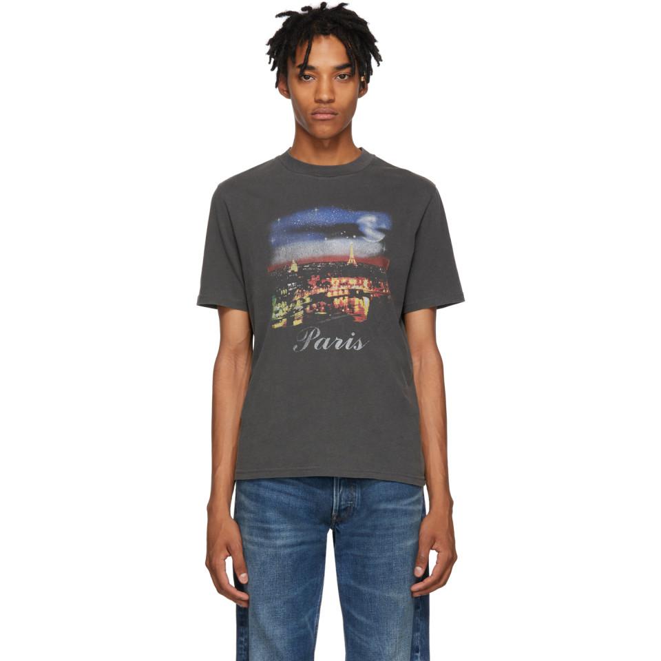 t shirt paris balenciaga