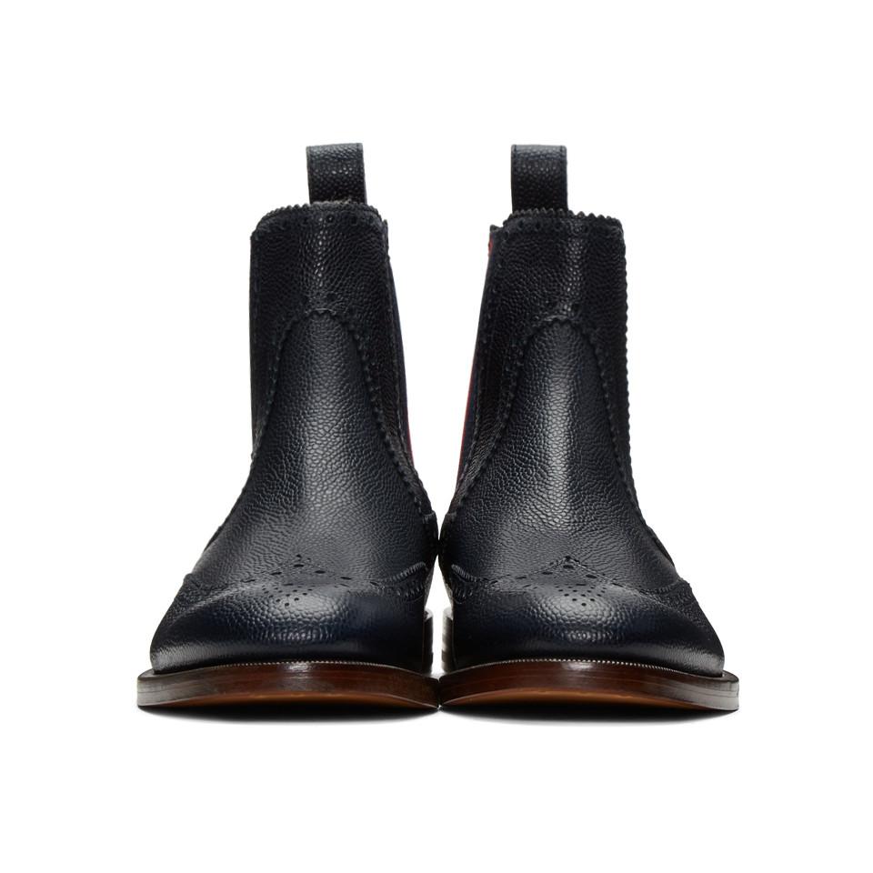 chelsea boots gucci