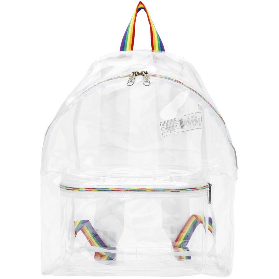 eastpak white
