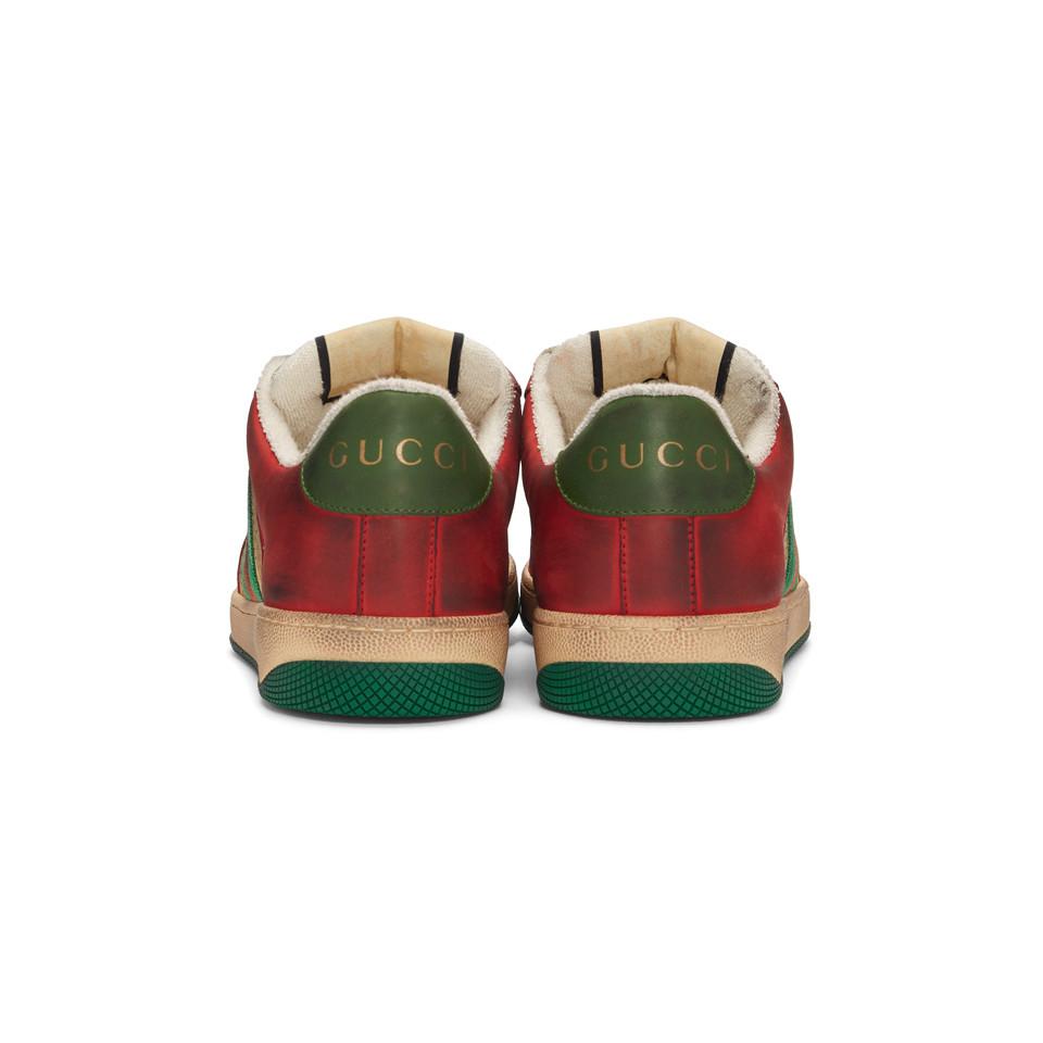 gucci virtus sneaker