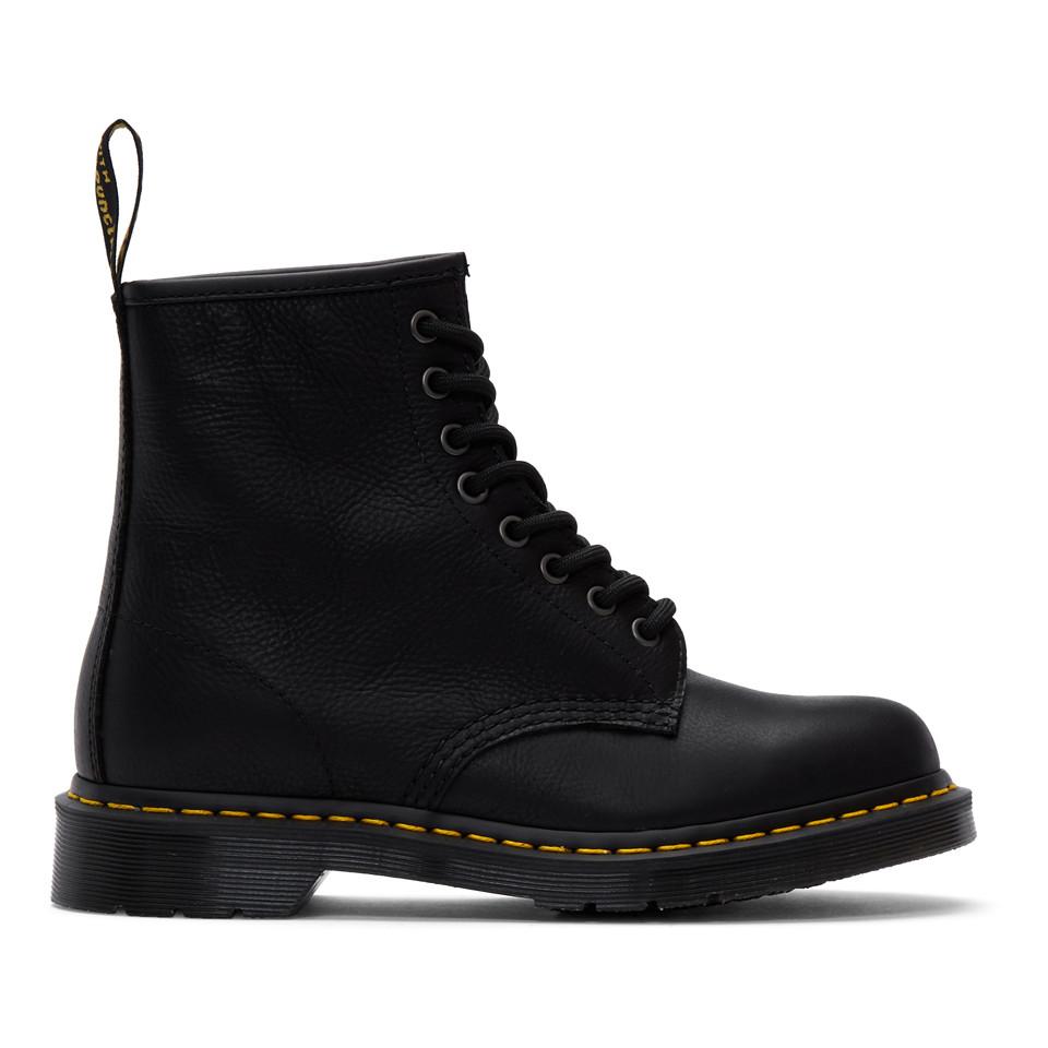 carpathian leather doc martens