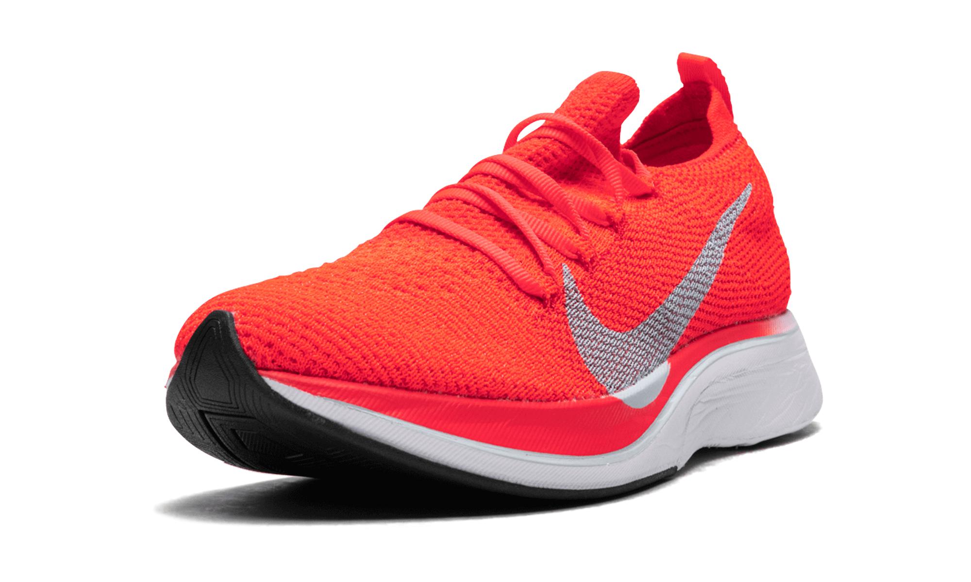 Lyst - Nike Vaporfly 4% Flyknit in Red for Men